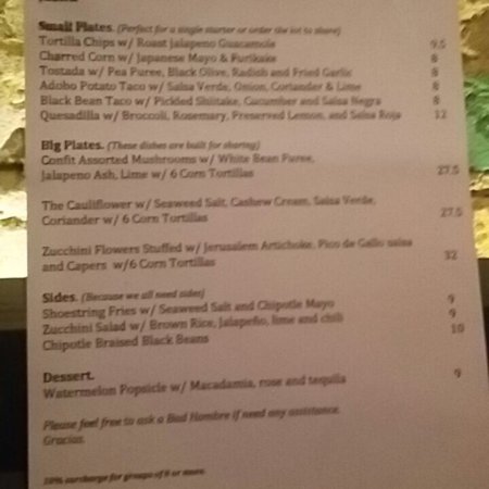 Bad Hombres - Accommodation Gold Coast 0