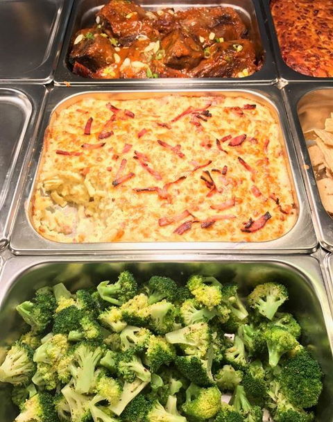 Famished Homestyle Food Bar - Gold Coast 4U 8