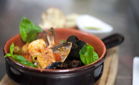 All' Antica Italian Restaurant & Pizzeria - Gold Coast 4U 18
