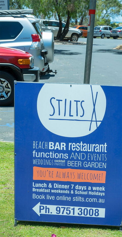 Stilts - Gold Coast 4U 8