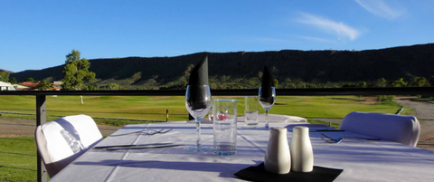 Range View Restaurant - Gold Coast 4U 4