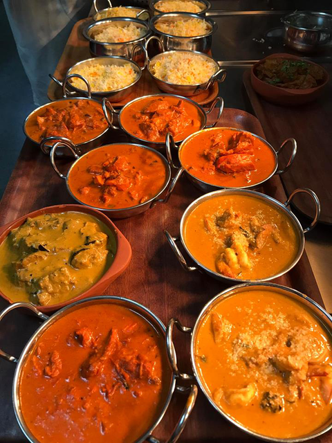 Royal Indian Kitchen Restaurant - Accommodation Gold Coast 3