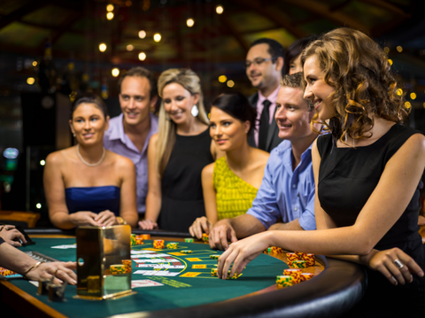 The Reef Hotel Casino - Accommodation Gold Coast 1
