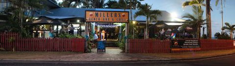 Millers Beach Bar & Grill - Gold Coast 4U 1
