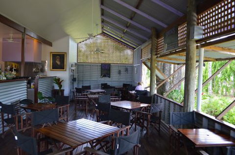 Caffe Rustica - Gold Coast 4U 3
