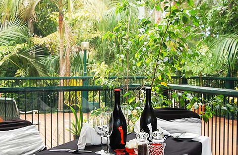 Coffs Harbour Sanctuary Resort Restaurant - Accommodation Gold Coast 0