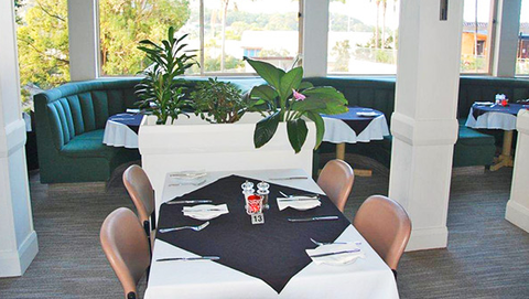 Coffs Harbour Sanctuary Resort Restaurant - Accommodation Gold Coast 3
