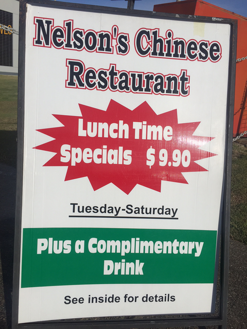 Nelson’s Chinese Restaurant - 1 Gold Coast 0