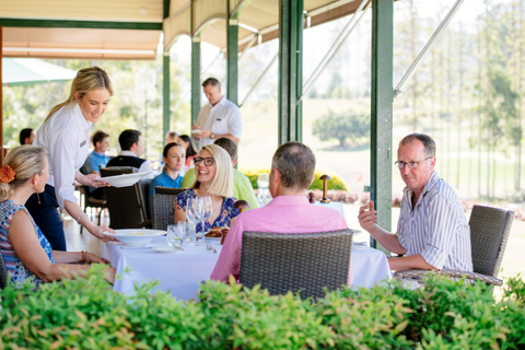 Bonville Golf Resort - 1 Gold Coast 4