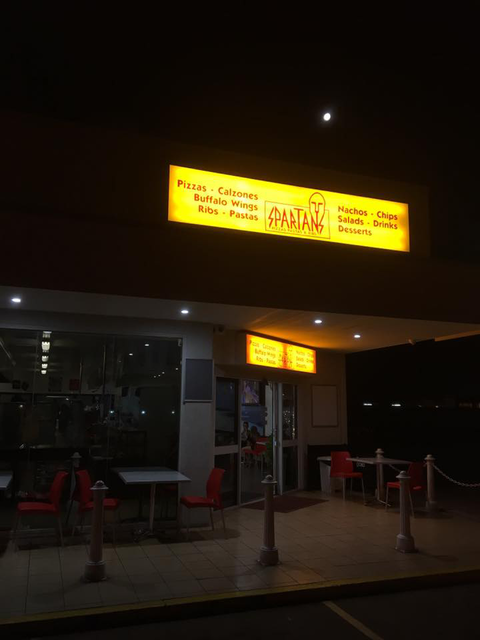Spartans – Pizza Pastas & Ribs - Gold Coast 4U 0