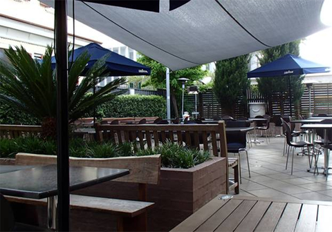 The Grapevine Café - Gold Coast 4U 0