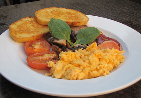 The Grapevine Café - Gold Coast 4U 1