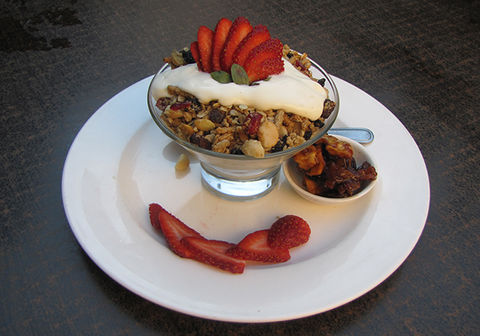 The Grapevine Café - Gold Coast 4U 2
