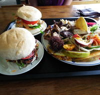 Big Barramundi BBQ Garden - Gold Coast 4U