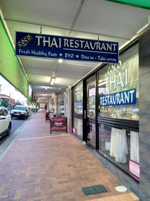Coco Thai Restaurant - Accommodation Gold Coast 5