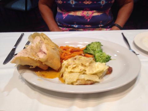 Crystal Room Restaurant - Accommodation Gold Coast 0