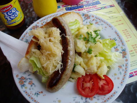 German Tucker - Accommodation Gold Coast 0