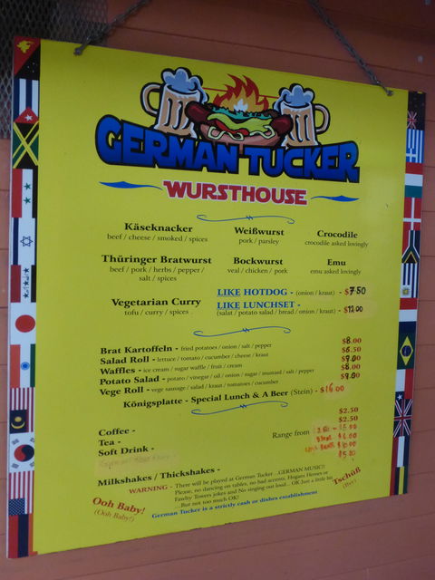 German Tucker - Accommodation Gold Coast 4