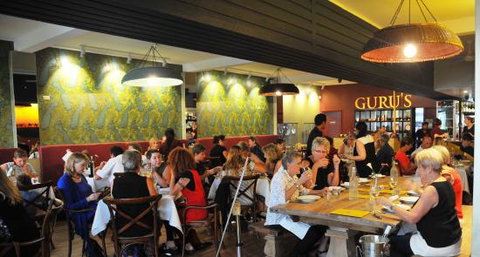 GURUS Masters Of Indian Cuisine - 1 Gold Coast 0