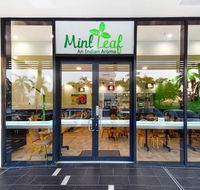 Mint LeafAn Indian Aroma - Accommodation Gold Coast