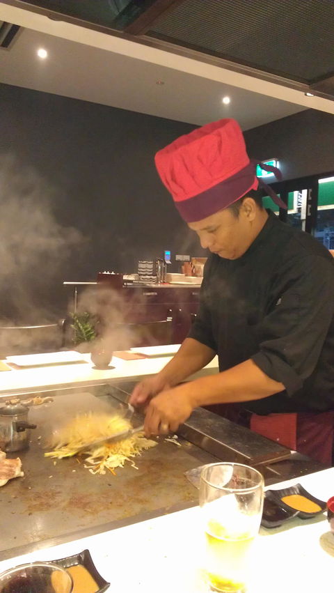 Oka Teppanyaki - Gold Coast 4U 3