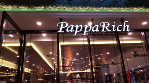 PappaRich - Gold Coast 4U 2