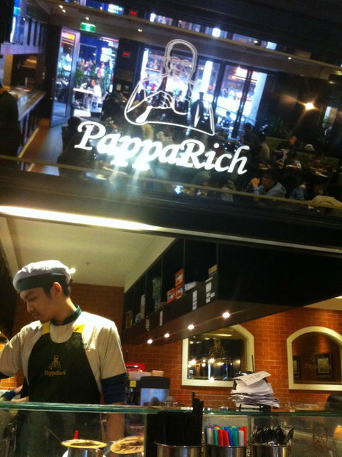 PappaRich - Gold Coast 4U 24