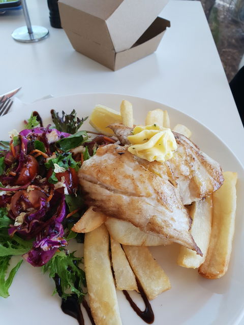 The Foreshore Restaurant & Cafe - Gold Coast 4U 9