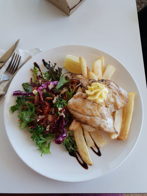 The Foreshore Restaurant & Cafe - Gold Coast 4U 8