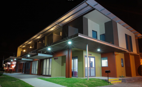 Black Rock Inn - 1 Gold Coast 0