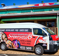 Maryborough Sports Club Inc - Gold Coast 4U