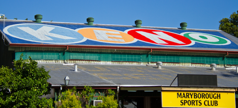 Maryborough Sports Club Inc - Gold Coast 4U 1