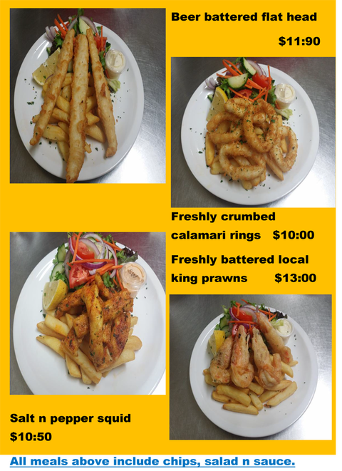 Fish ‘n’ Grill–Fijian Cuisine - Accommodation Gold Coast 2
