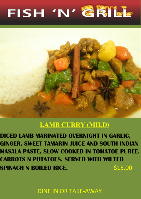 Fish ‘n’ Grill–Fijian Cuisine - Accommodation Gold Coast 4