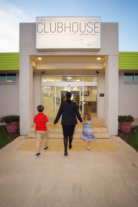 The Clubhouse Hervey Bay - Accommodation Gold Coast 2