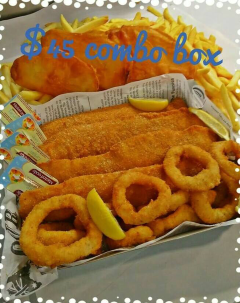 Fraser Shores Seafood - Accommodation Gold Coast 3