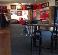 The Back Page Sports Bar  Grill - Accommodation Gold Coast
