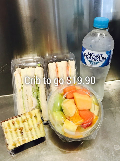 Crossroads Cafe Restaurant - Accommodation Gold Coast 1