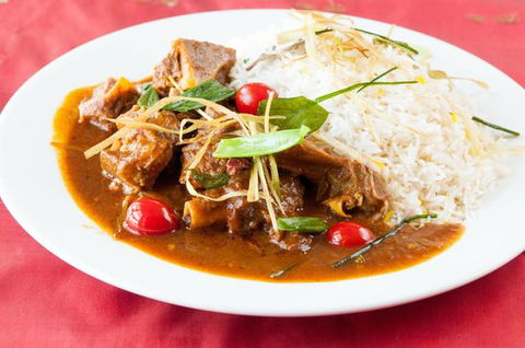 Red Garlic Indian Cafe & Restaurant - Accommodation Gold Coast 0
