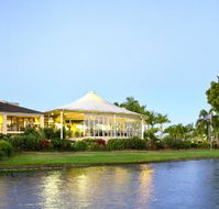 Emerald Lakes Golf Club - Accommodation Gold Coast