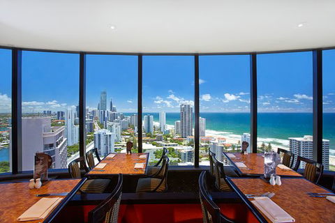 Four Winds 360º Revolving Restaurant - Accommodation Gold Coast 0