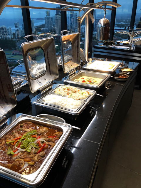 Four Winds 360º Revolving Restaurant - Accommodation Gold Coast 6