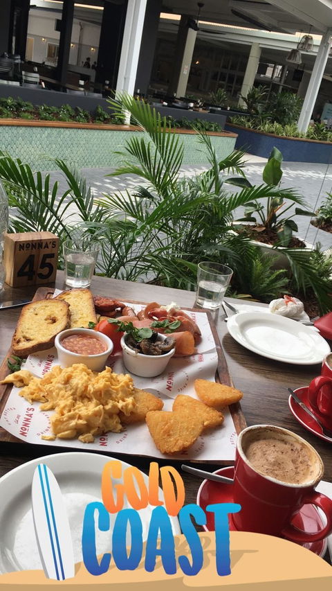 Nonna’s Italian & Seafood - Gold Coast 4U 1