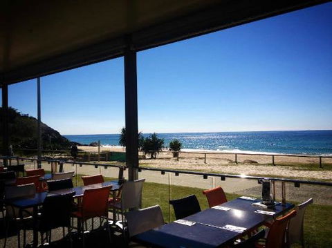 North Burleigh Surf Life Saving Club - Gold Coast 4U 0