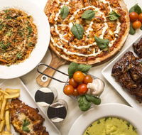 Olives Pizza Pasta  Ribs - Gold Coast 4U