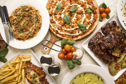 Olives Pizza Pasta & Ribs - Gold Coast 4U 0