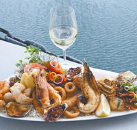 Omeros Bros Seafood Restaurant - 1 Gold Coast