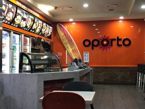 Oporto - Gold Coast 4U 0