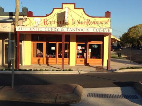 Rajarani Indian Restaurant - Accommodation Gold Coast 0