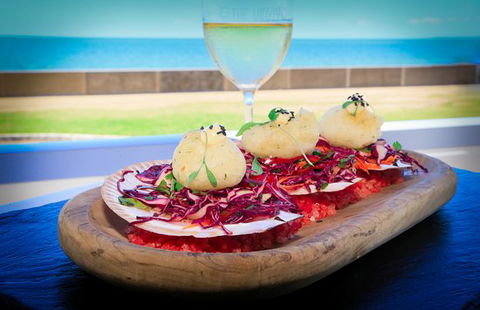 The Vinyard Wine Bar & Restaurant - Accommodation Gold Coast 0